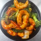 Best Veggie Shrimp Broccoli in Arlington, VA