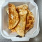 Best Crispy Pan Fried Vegetable Dumpling (6) in Arlington, VA