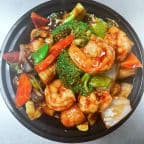 Best Shrimp w. Mixed Vegetables in Arlington, VA