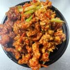 Best Crispy Szechuan Style Chicken in Arlington, VA
