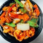 Best Shrimp with Black Bean Sauce in Arlington, VA