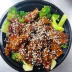 Best Veggie Sesame Chicken in Arlington, VA
