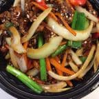 Best Szechuan Beef in Arlington, VA